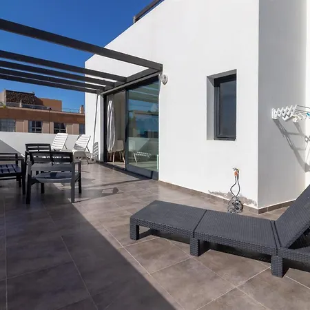 Flatguest Cotillomar Sea View Penthouse Διαμέρισμα Cotillo