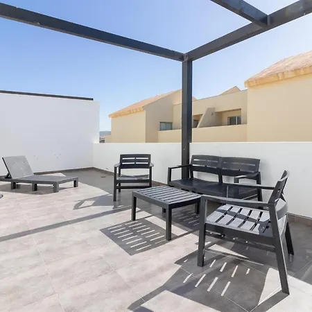 Flatguest Cotillomar Sea View Penthouse Διαμέρισμα Cotillo