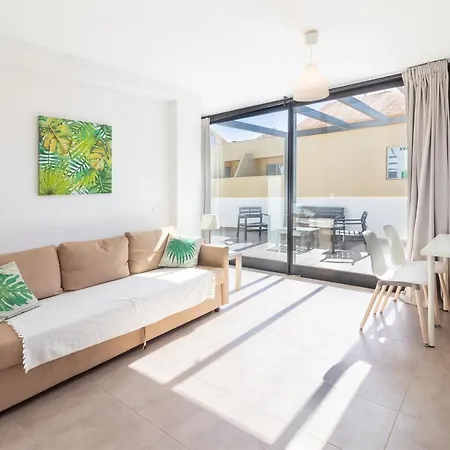 Διαμέρισμα Flatguest Cotillomar Sea View Penthouse Cotillo