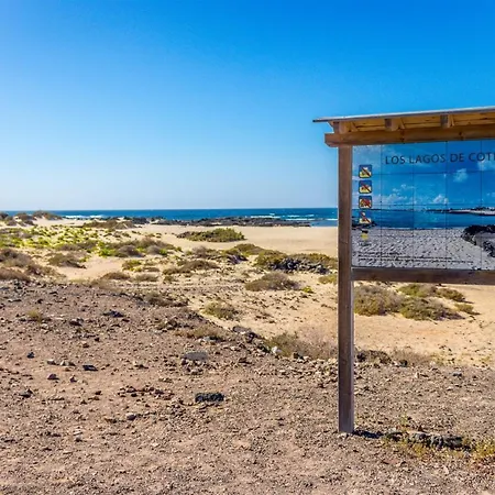 Flatguest Cotillomar Sea View Penthouse Διαμέρισμα Cotillo