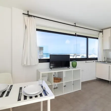 Flatguest Cotillomar Sea View Penthouse Cotillo