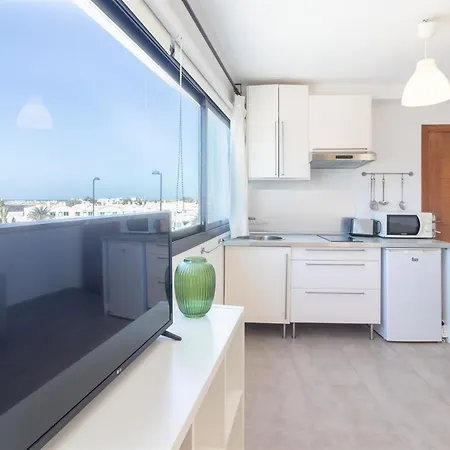 Flatguest Cotillomar Sea View Penthouse